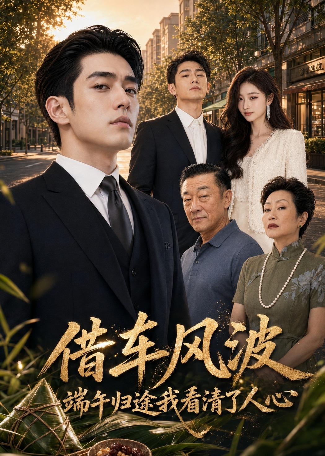 热度榜第二名封面